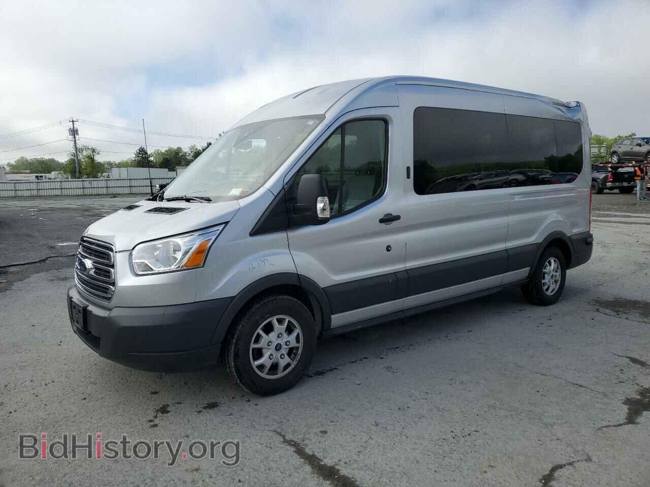Фотография 1FBAX2CG1GKA43396 - FORD TRANSIT 2016