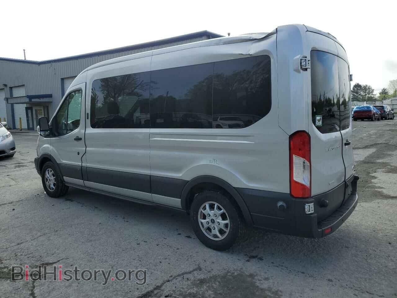2016 FORD TRANSIT - VIN: 1FBAX2CG1GKA43396 - Фото 2