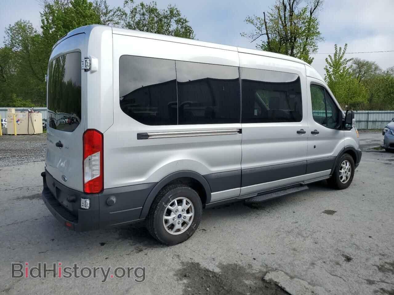 2016 FORD TRANSIT - VIN: 1FBAX2CG1GKA43396 - Фото 3