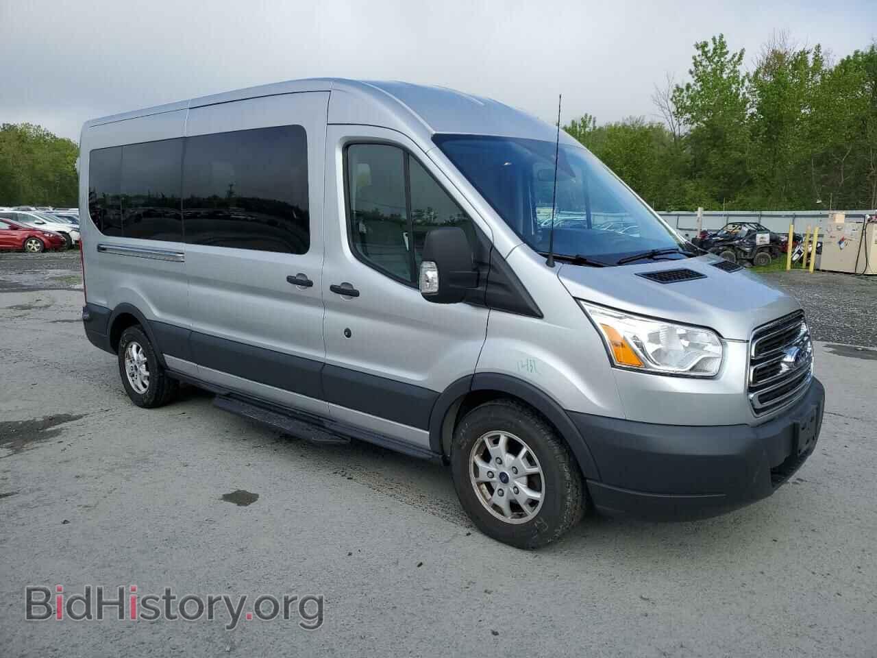 2016 FORD TRANSIT - VIN: 1FBAX2CG1GKA43396 - Фото 4