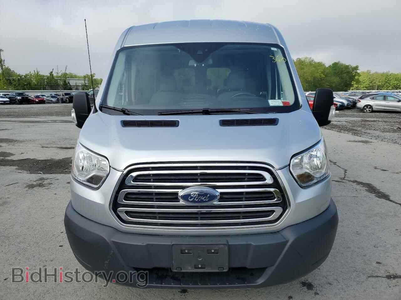 2016 FORD TRANSIT - VIN: 1FBAX2CG1GKA43396 - Фото 5