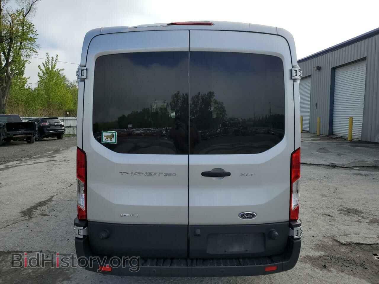 2016 FORD TRANSIT - VIN: 1FBAX2CG1GKA43396 - Фото 6