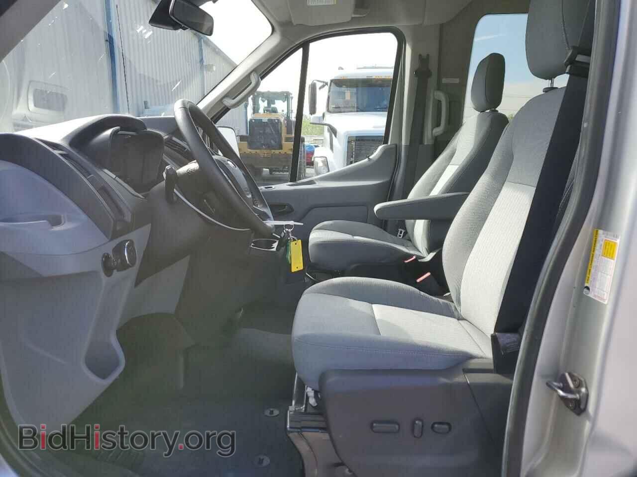 2016 FORD TRANSIT - VIN: 1FBAX2CG1GKA43396 - Фото 7