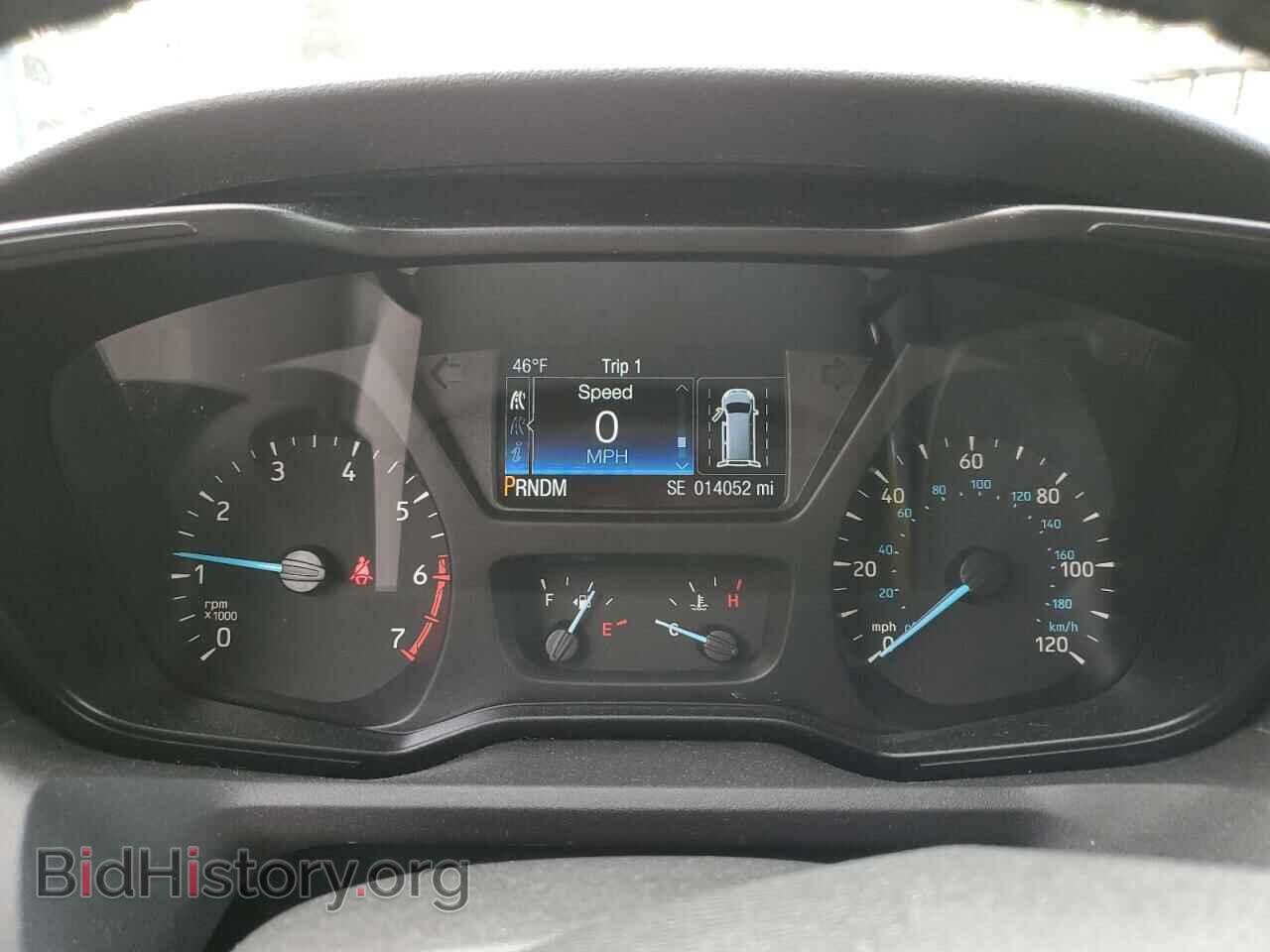 2016 FORD TRANSIT - VIN: 1FBAX2CG1GKA43396 - Фото 9