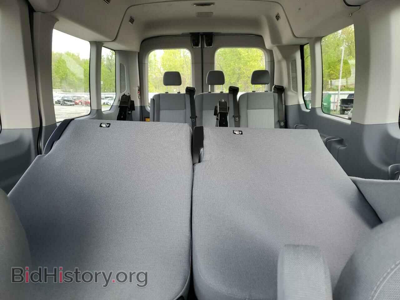 2016 FORD TRANSIT - VIN: 1FBAX2CG1GKA43396 - Фото 10