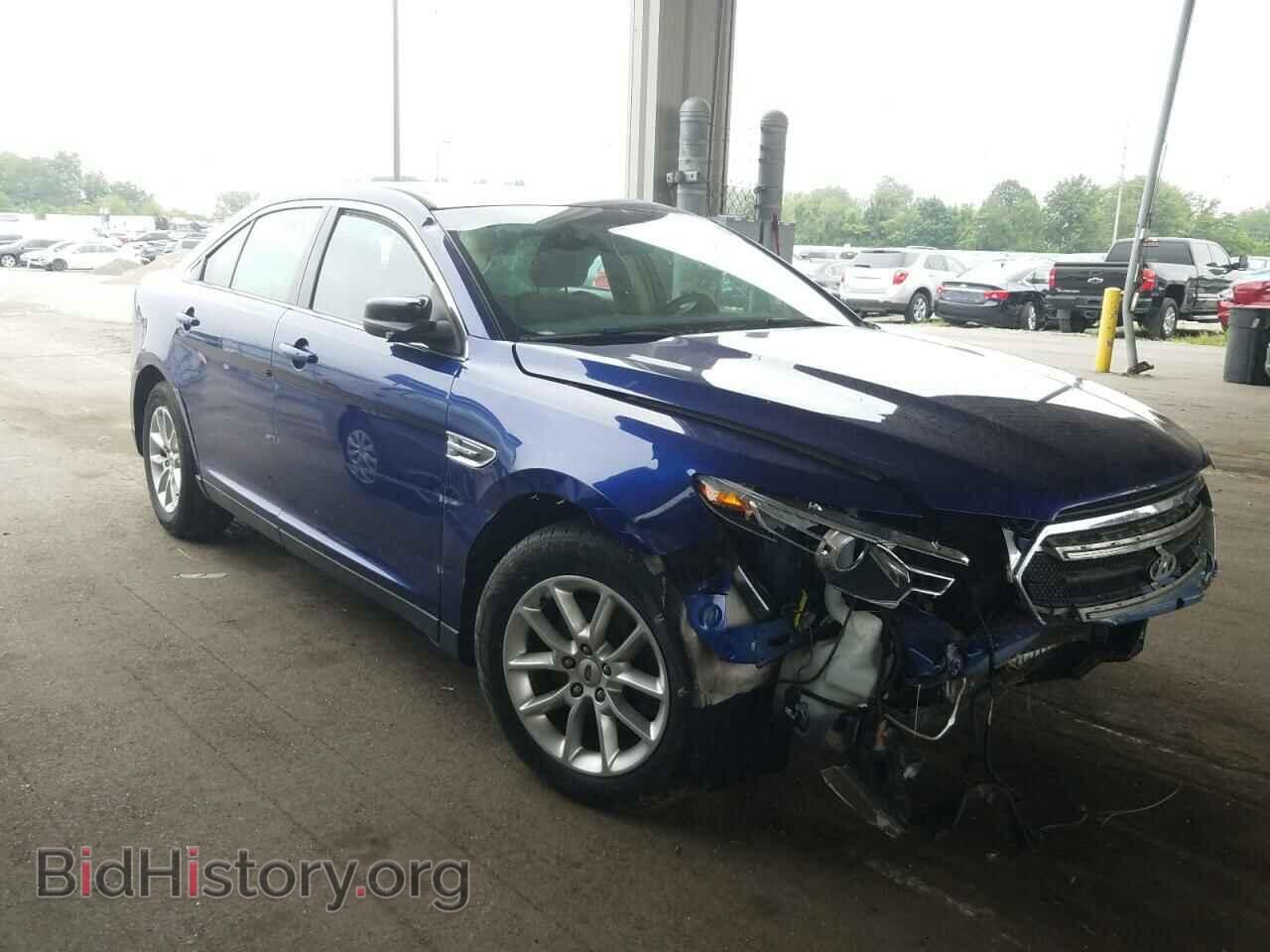 Фотография 1FAHP2D85EG100481 - FORD TAURUS 2014