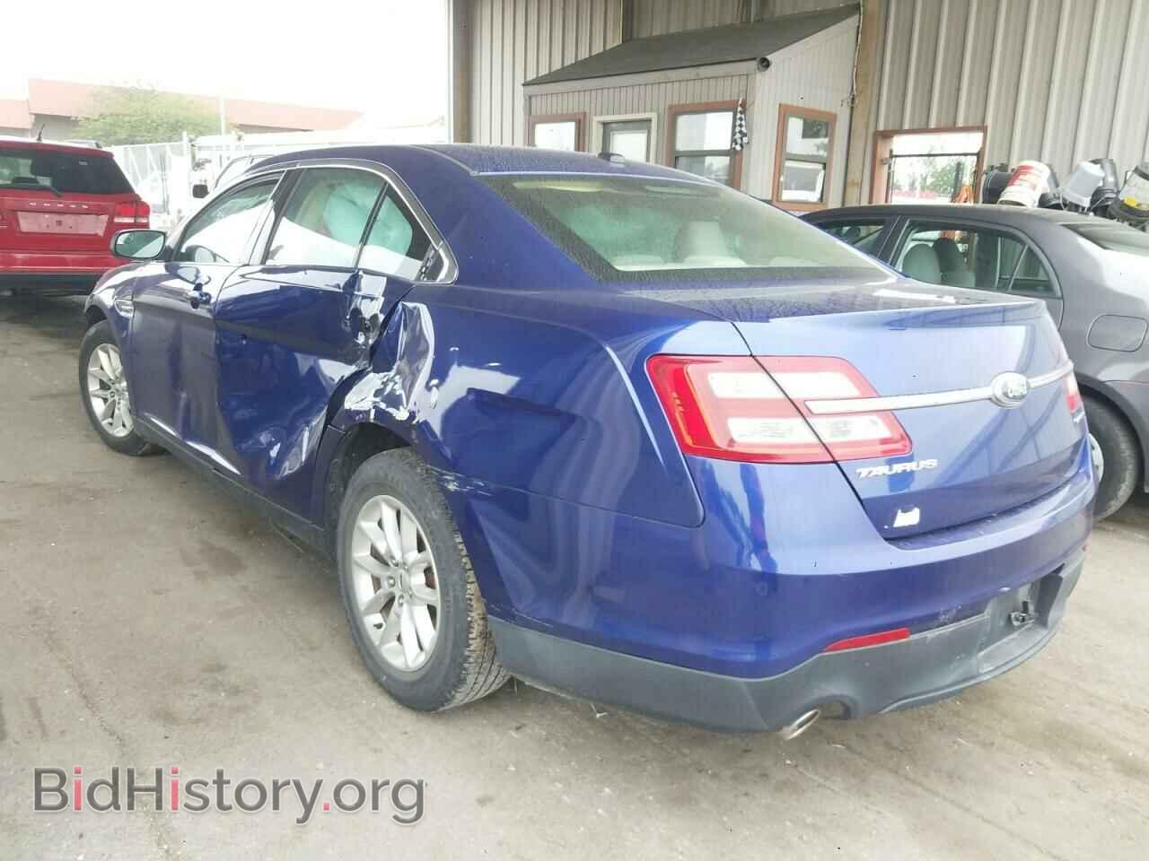 2014 FORD TAURUS - VIN: 1FAHP2D85EG100481 - Photo 3