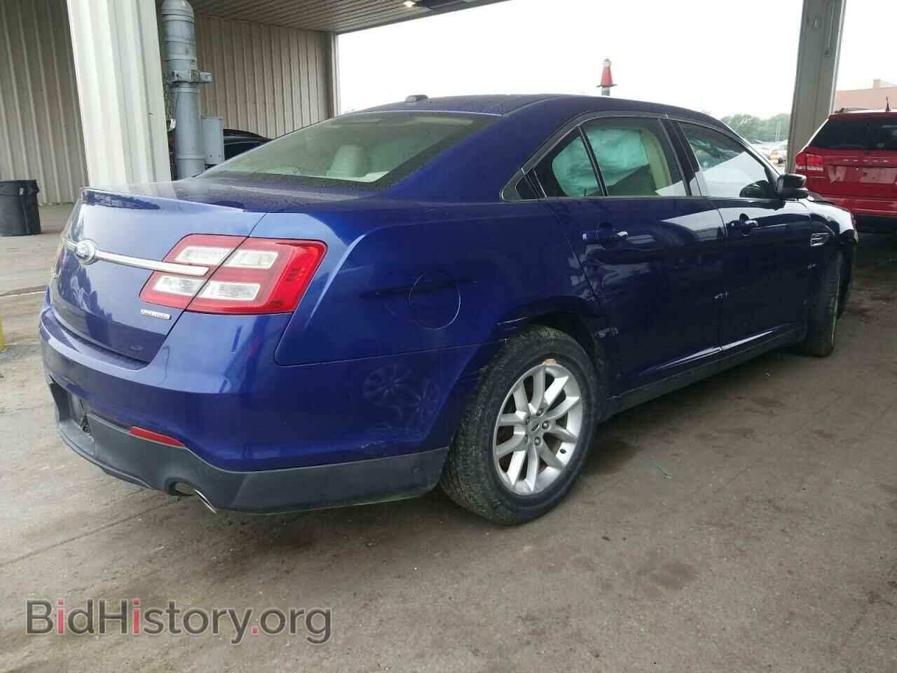 2014 FORD TAURUS - VIN: 1FAHP2D85EG100481 - Photo 4