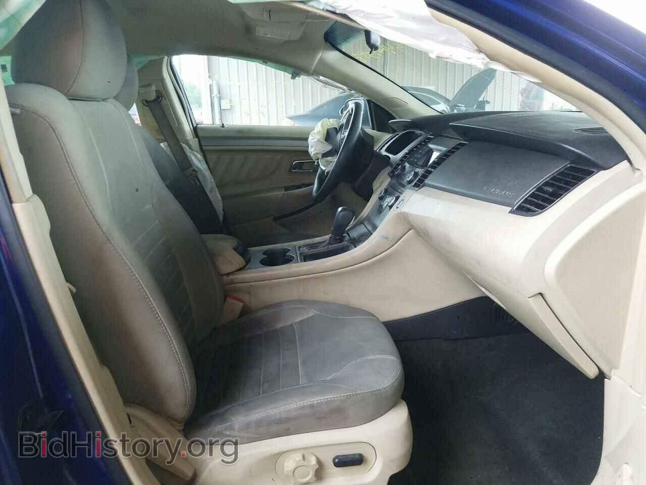 2014 FORD TAURUS - VIN: 1FAHP2D85EG100481 - Photo 5