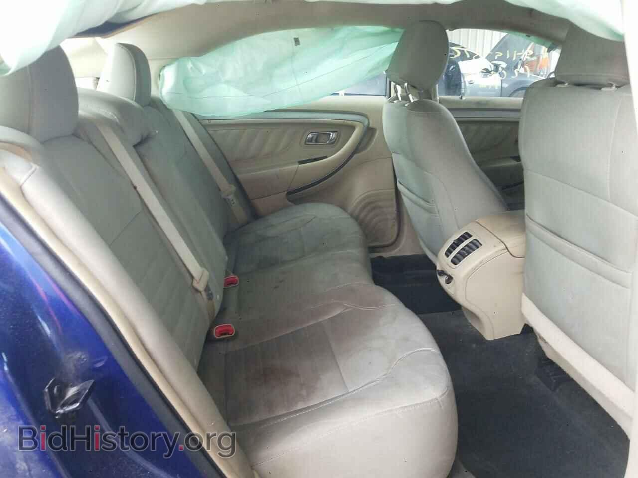 2014 FORD TAURUS - VIN: 1FAHP2D85EG100481 - Photo 6