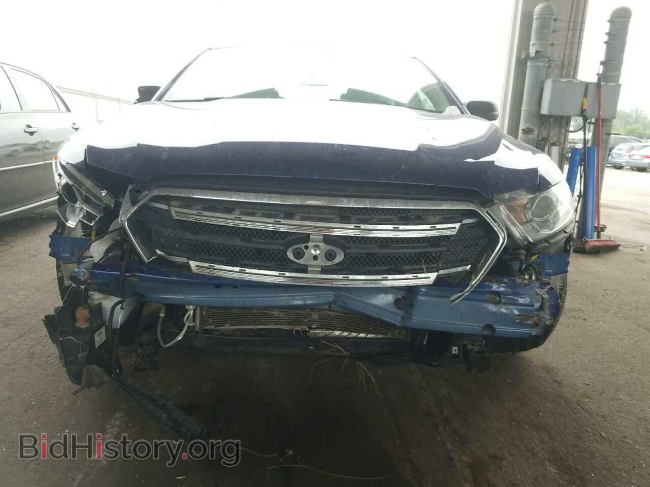 2014 FORD TAURUS - VIN: 1FAHP2D85EG100481 - Photo 9