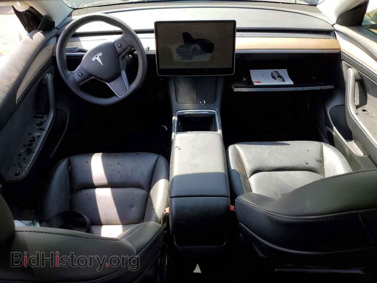 2023 TESLA MODEL 3 - VIN: 5YJ3E1EA6PF398400 - Photo 8