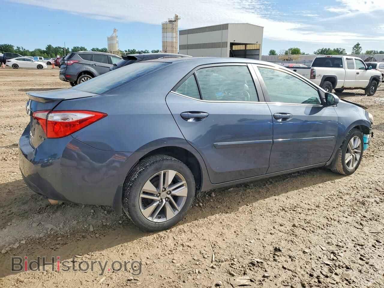 2015 TOYOTA COROLLA - VIN: 5YFBPRHE0FP256906 - Фото 3