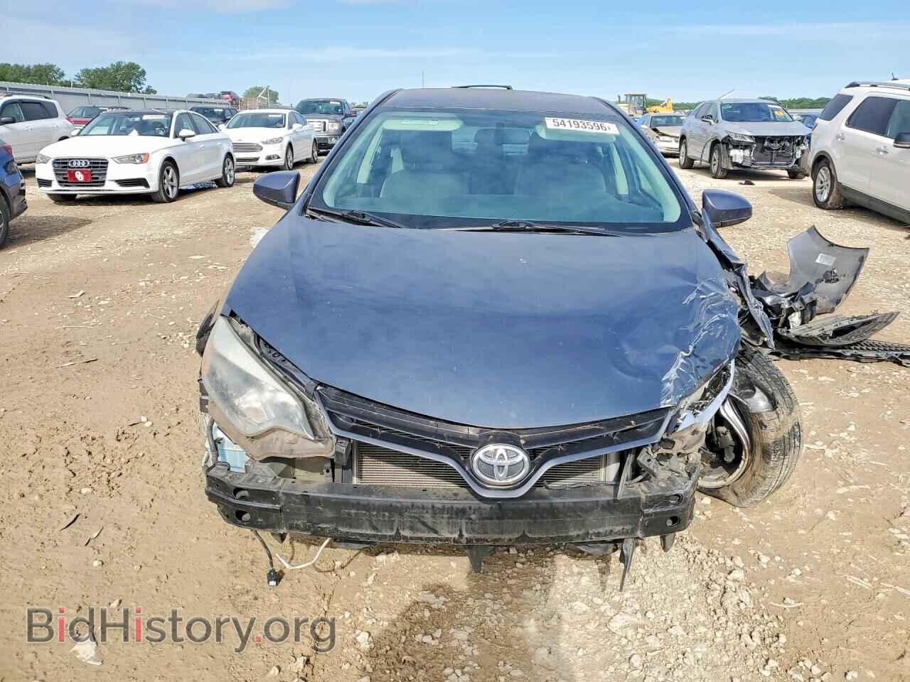 2015 TOYOTA COROLLA - VIN: 5YFBPRHE0FP256906 - Фото 5
