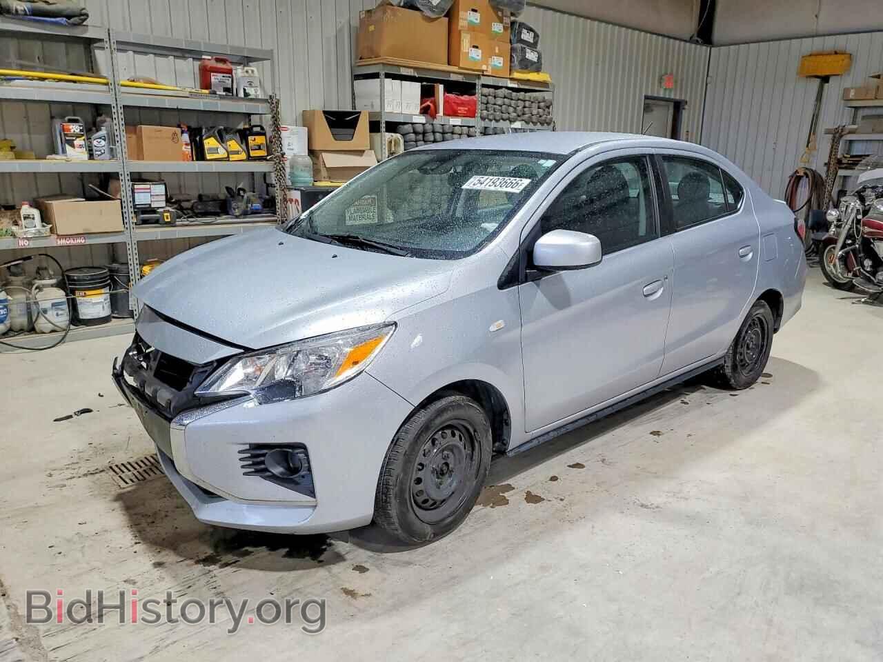 Фотография ML32FUFJ6PHF04066 - MITSUBISHI MIRAGE 2023