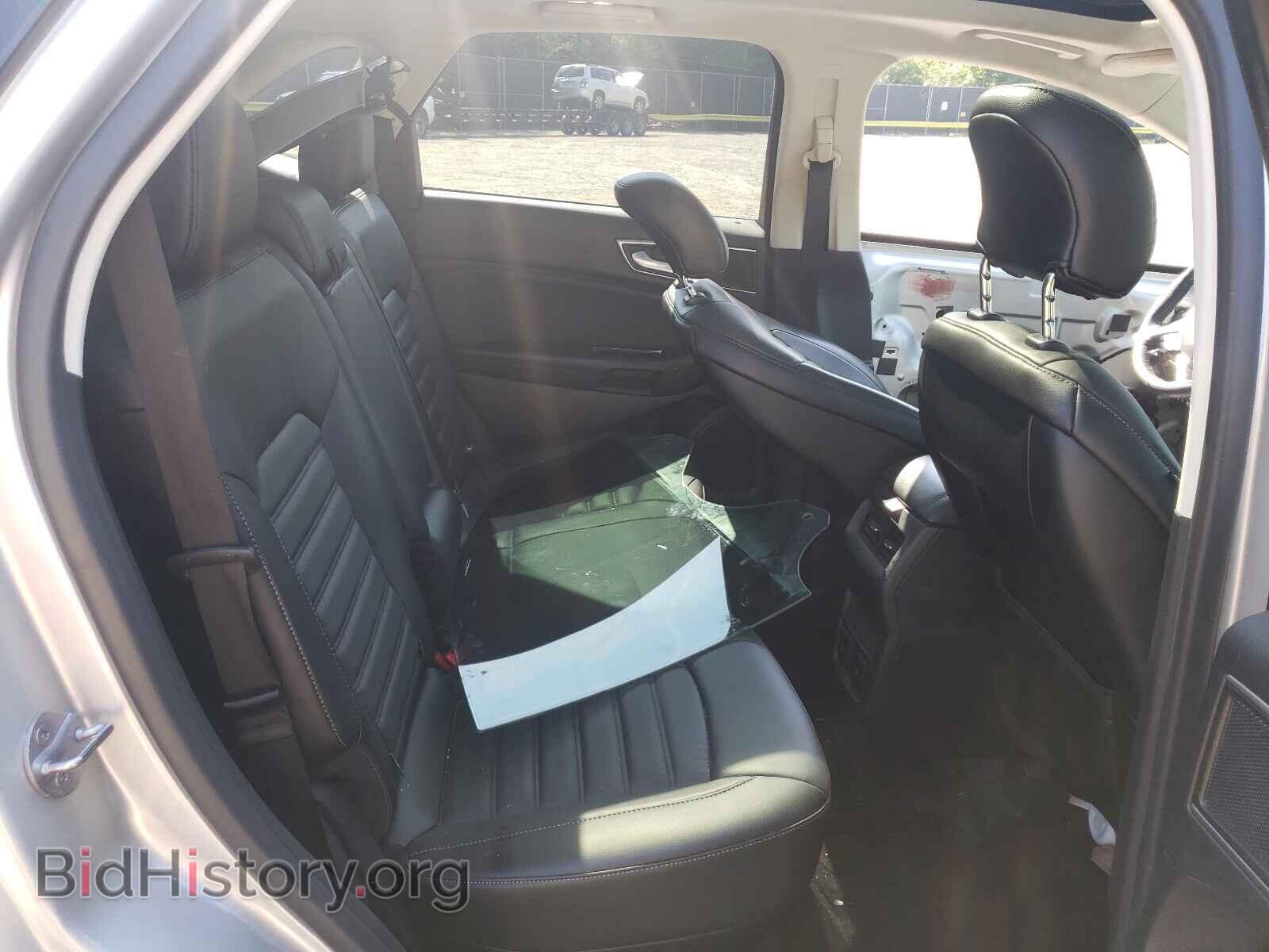 2015 FORD EDGE - VIN: 2FMTK4J94FBC31515 - Фото 6