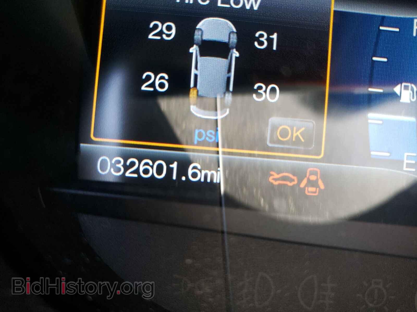 2015 FORD EDGE - VIN: 2FMTK4J94FBC31515 - Фото 8