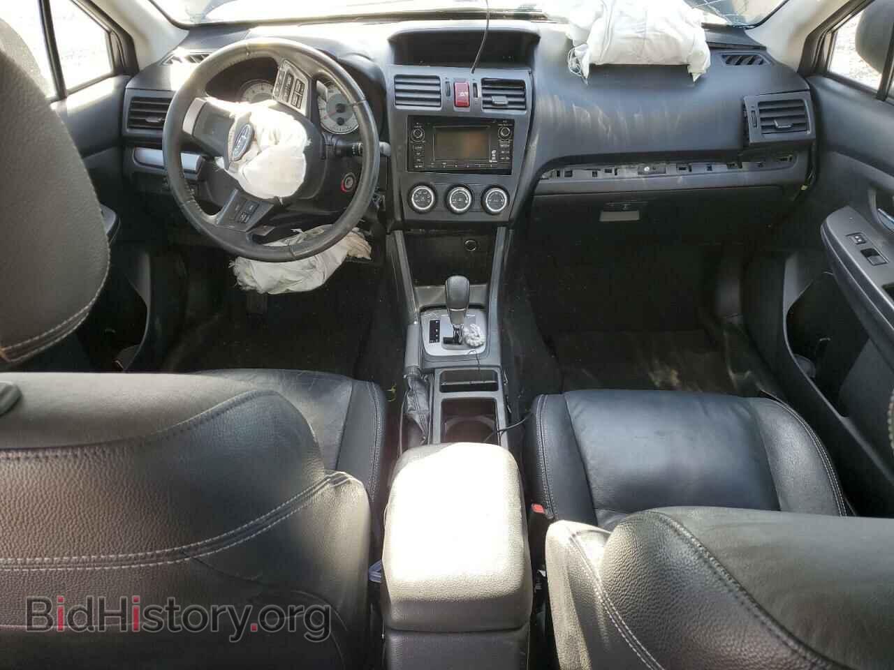2012 SUBARU IMPREZA - VIN: JF1GPAH63CH230037 - Фото 8