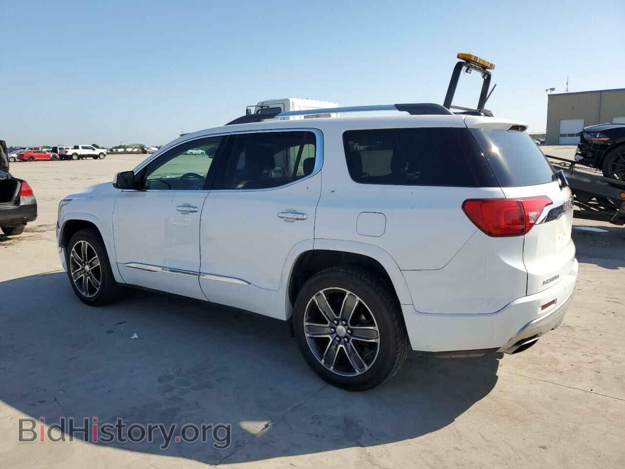 2019 GMC ACADIA DEN - VIN: 1GKKNXLS6KZ185903 - Фото 2
