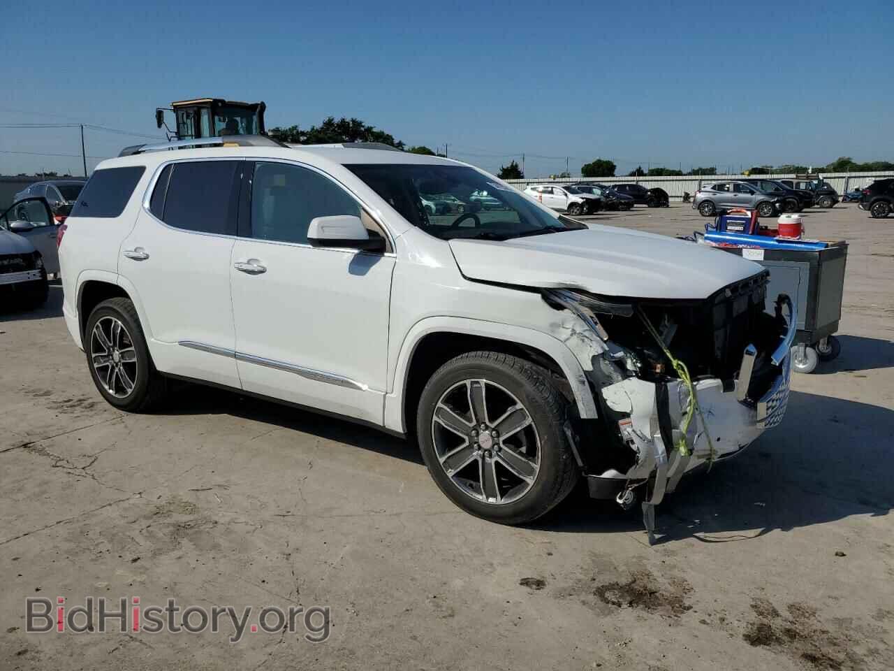 2019 GMC ACADIA DEN - VIN: 1GKKNXLS6KZ185903 - Фото 4
