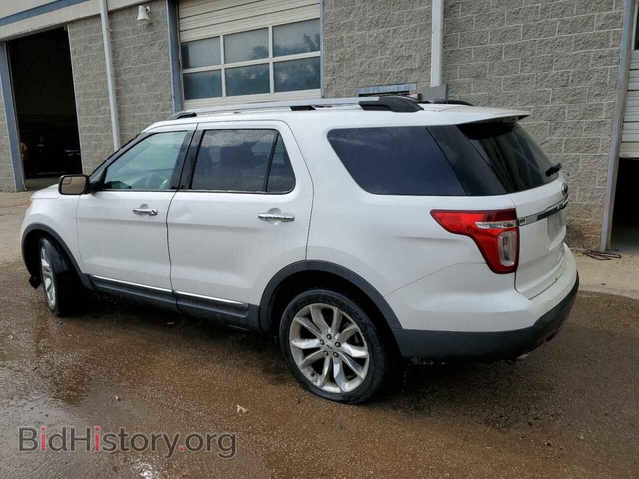 2013 FORD EXPLORER - VIN: 1FM5K8D86DGA05971 - Photo 2