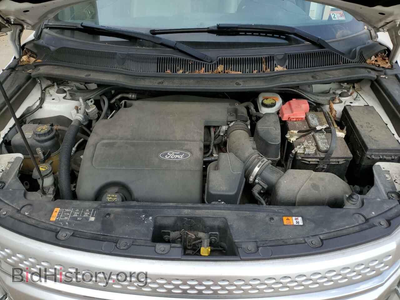 2013 FORD EXPLORER - VIN: 1FM5K8D86DGA05971 - Photo 12
