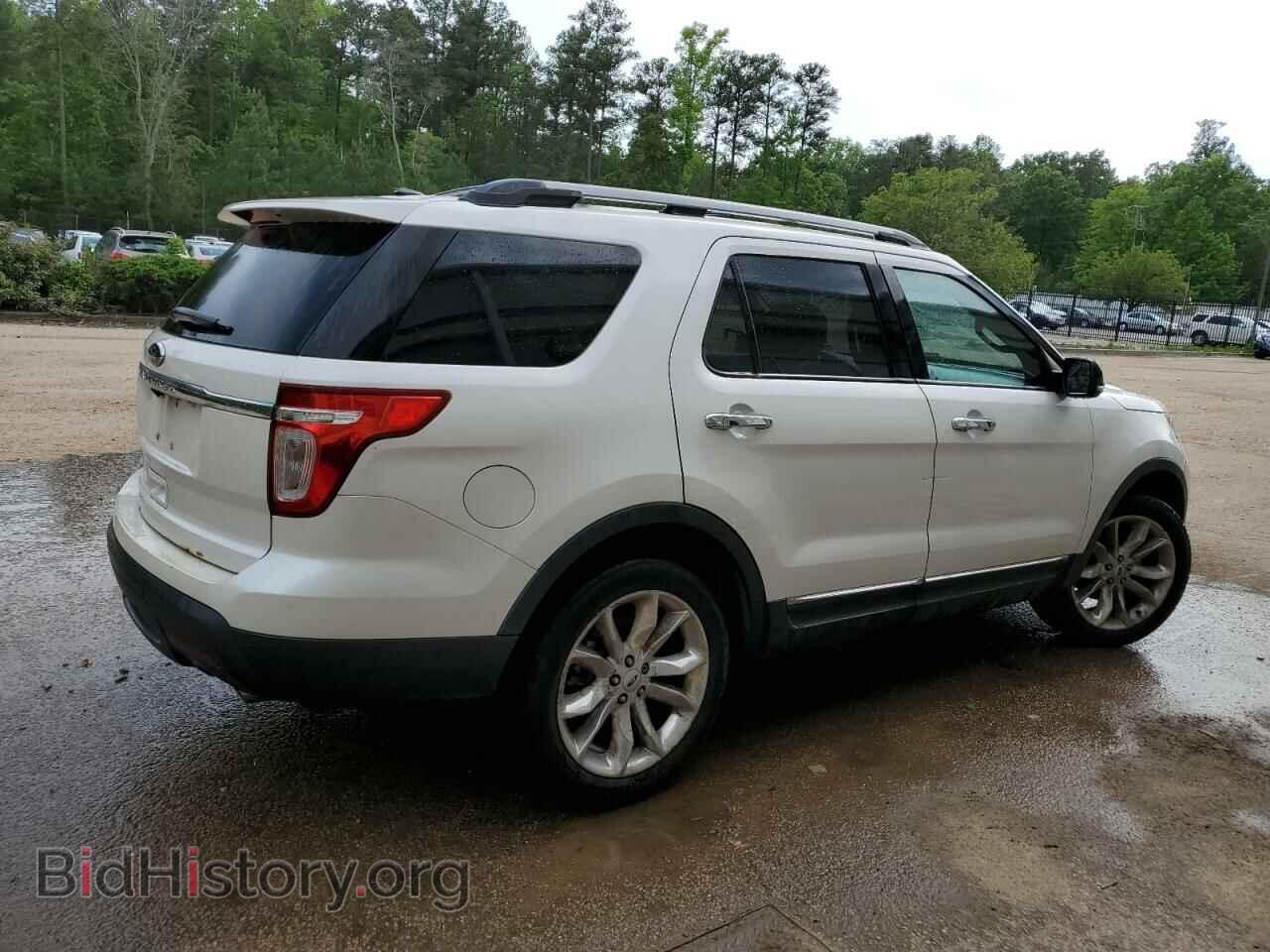 2013 FORD EXPLORER - VIN: 1FM5K8D86DGA05971 - Photo 3