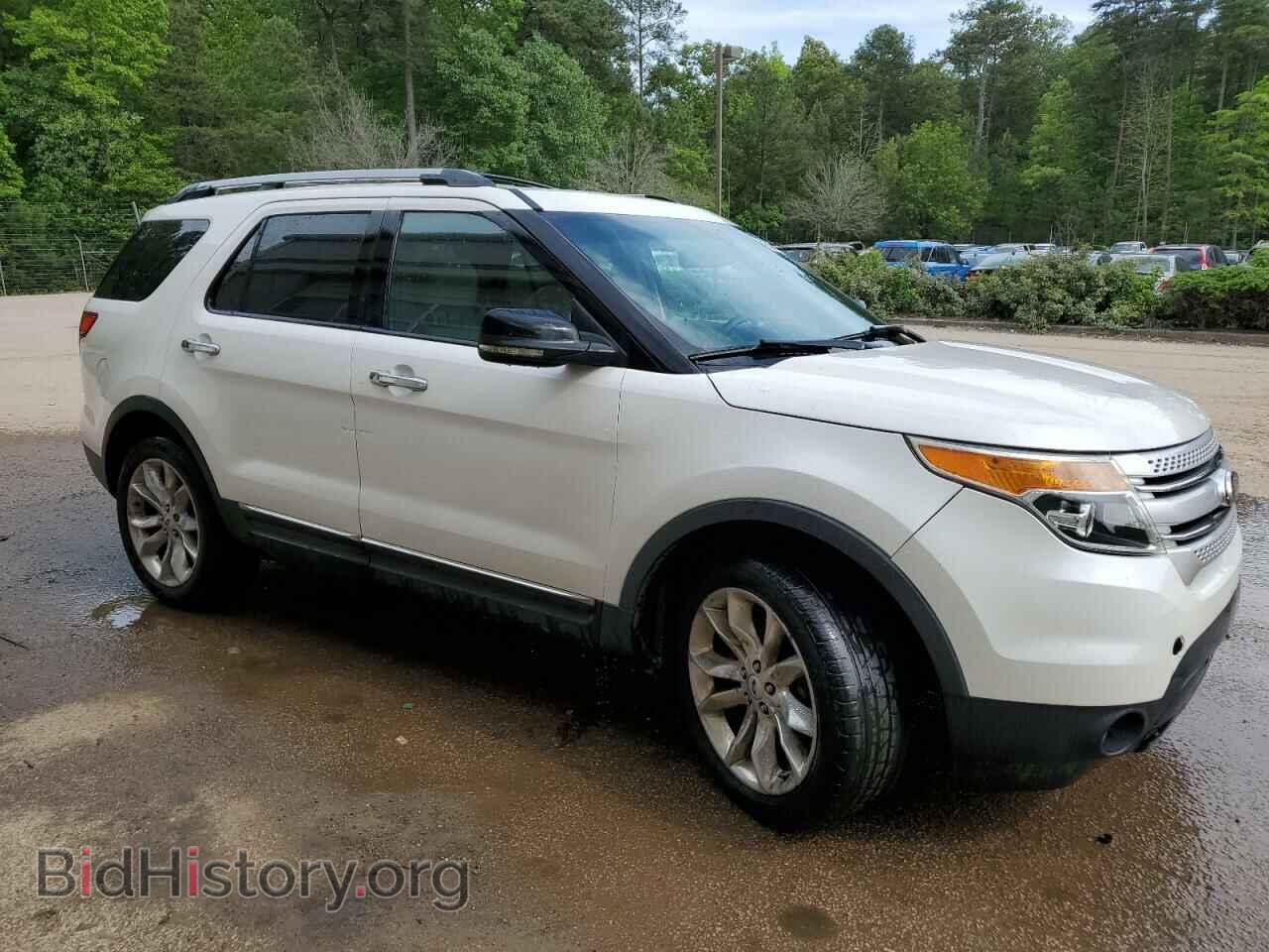 2013 FORD EXPLORER - VIN: 1FM5K8D86DGA05971 - Photo 4