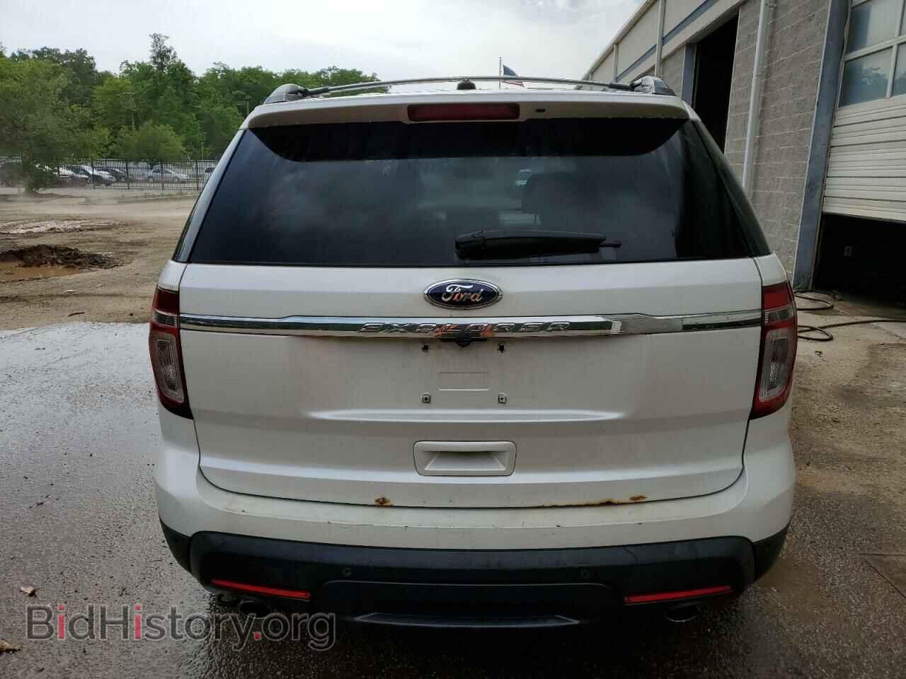 2013 FORD EXPLORER - VIN: 1FM5K8D86DGA05971 - Photo 6