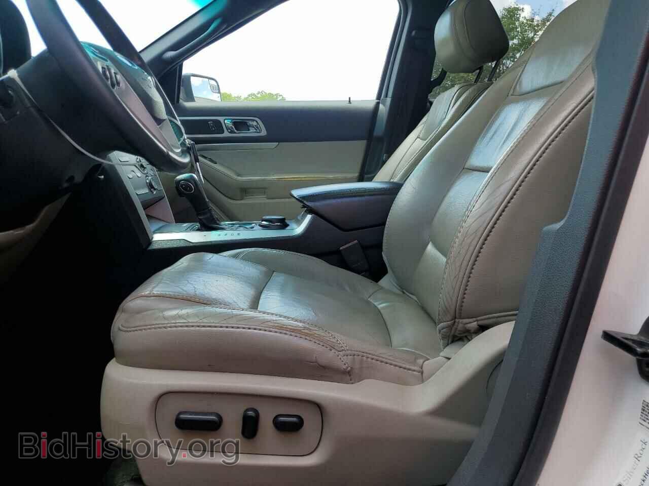 2013 FORD EXPLORER - VIN: 1FM5K8D86DGA05971 - Photo 7