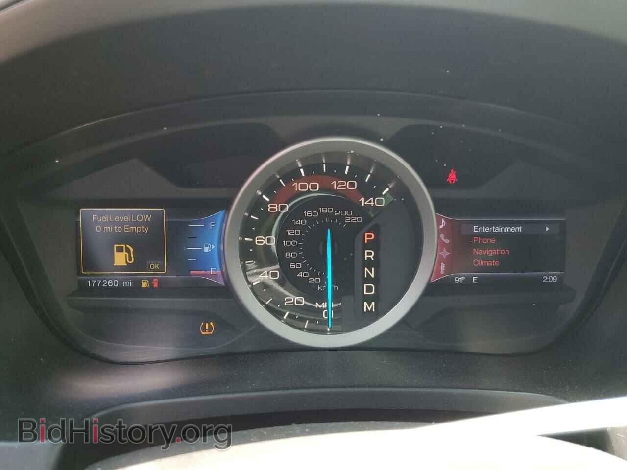2013 FORD EXPLORER - VIN: 1FM5K8D86DGA05971 - Photo 9