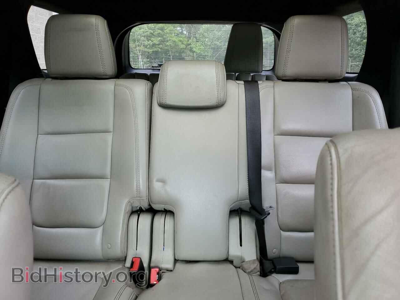 2013 FORD EXPLORER - VIN: 1FM5K8D86DGA05971 - Photo 10