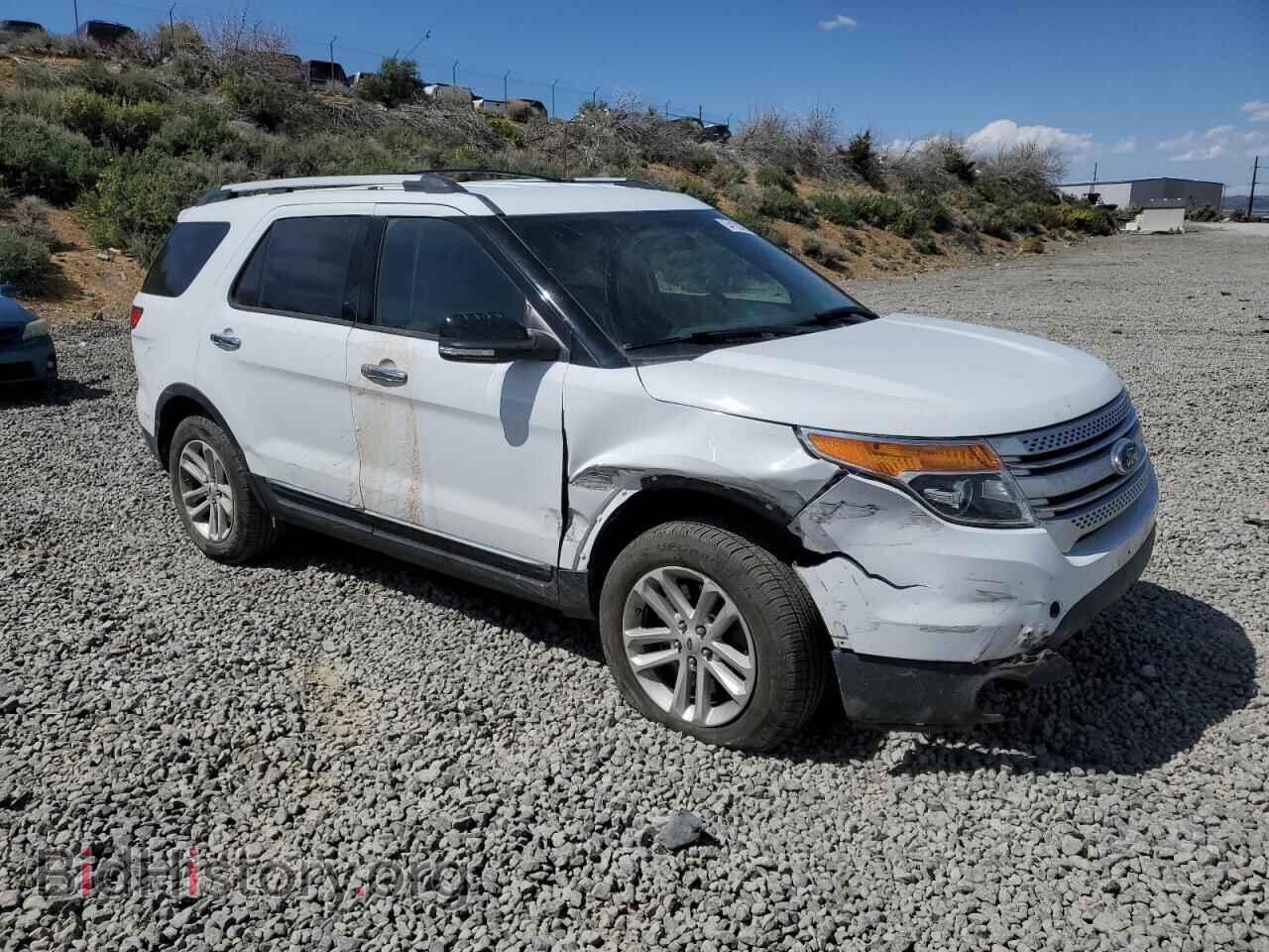2015 FORD EXPLORER - VIN: 1FM5K8D81FGB60236 - Фото 4
