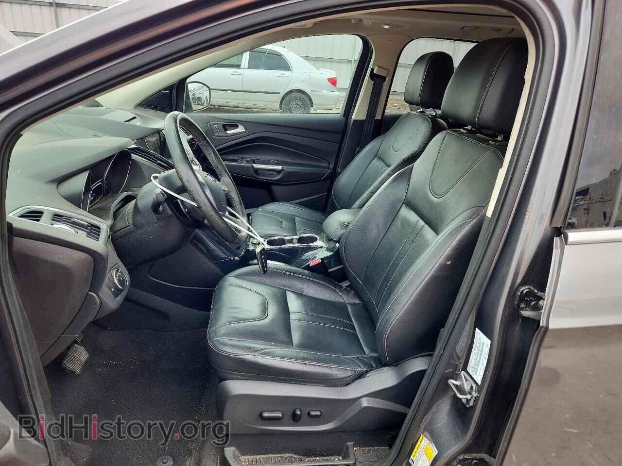 2013 FORD ESCAPE - VIN: 1FMCU9J9XDUC66624 - Фото 7