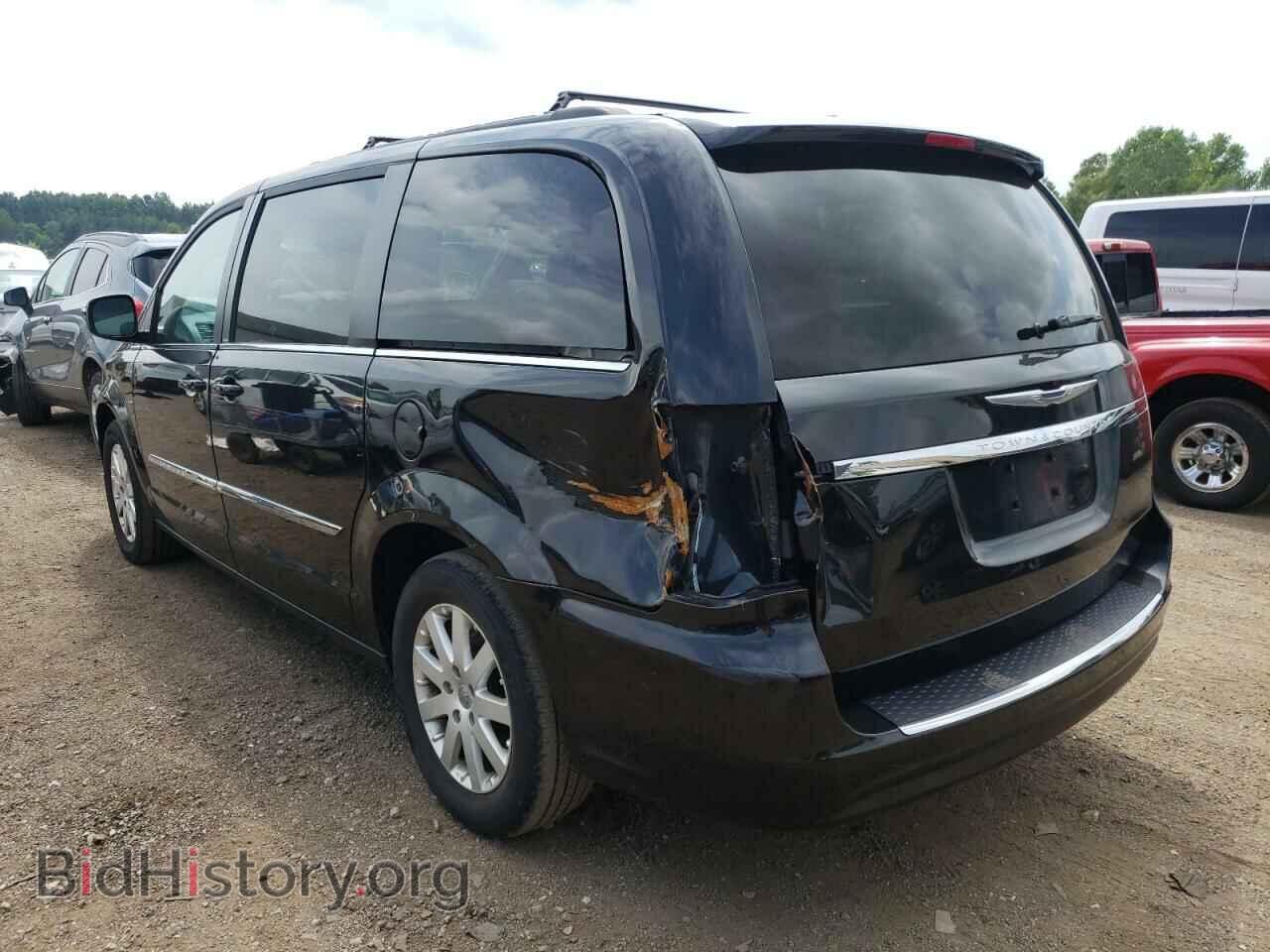 2014 CHRYSLER MINIVAN - VIN: 2C4RC1BG1ER198101 - Photo 3