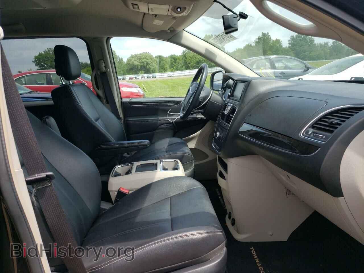 2014 CHRYSLER MINIVAN - VIN: 2C4RC1BG1ER198101 - Photo 5