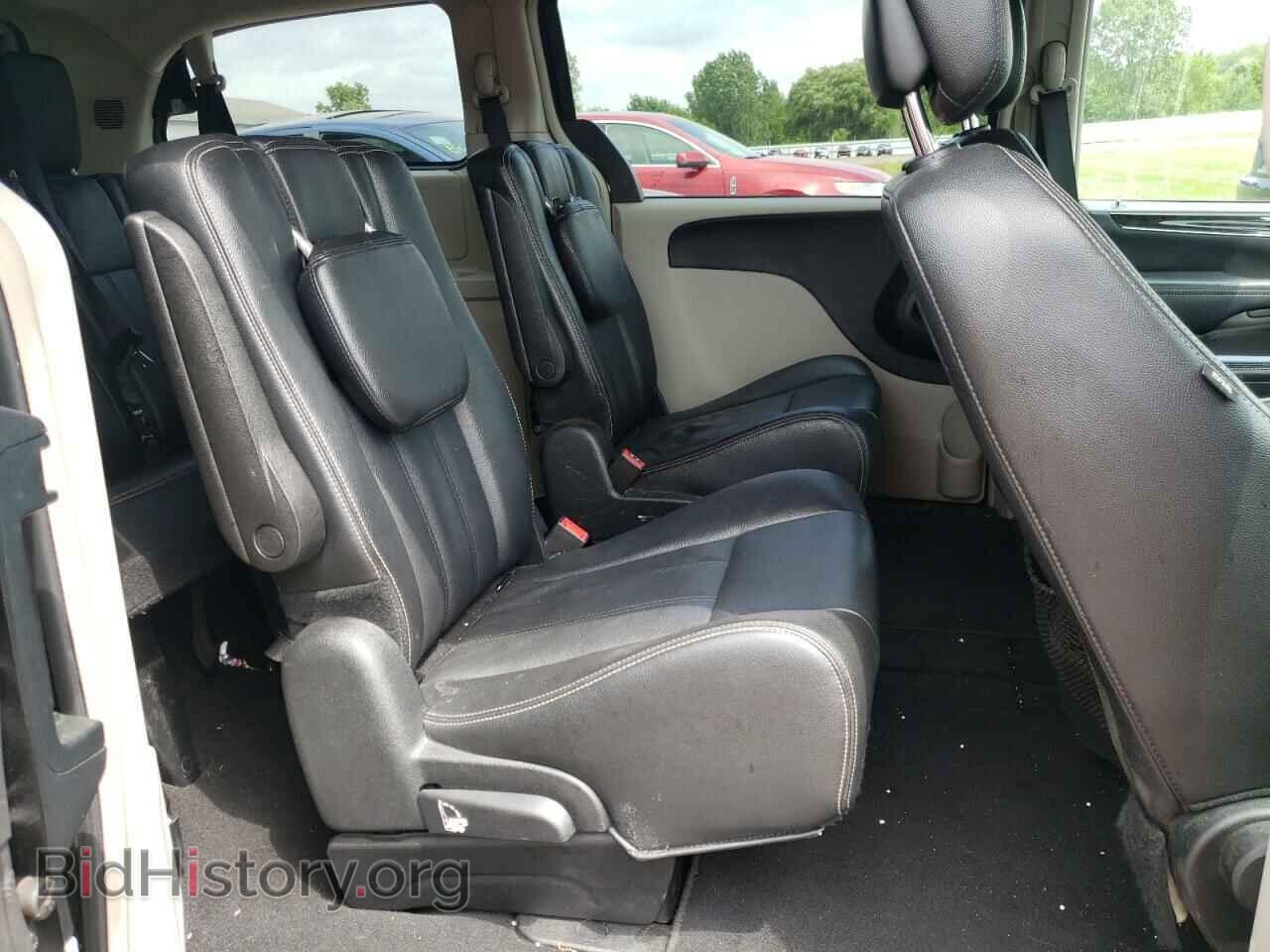 2014 CHRYSLER MINIVAN - VIN: 2C4RC1BG1ER198101 - Photo 6