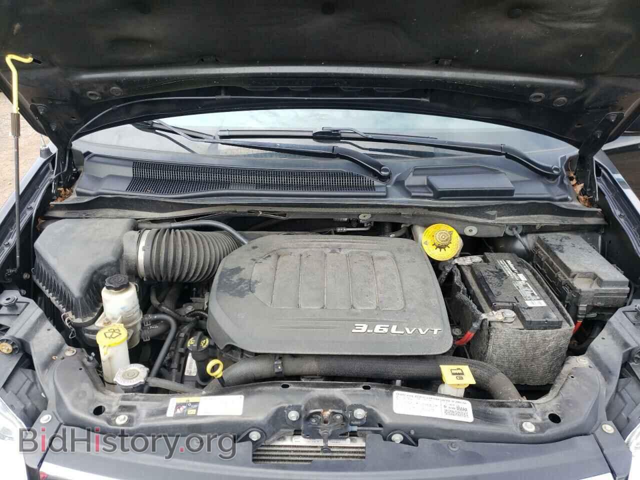 2014 CHRYSLER MINIVAN - VIN: 2C4RC1BG1ER198101 - Photo 7