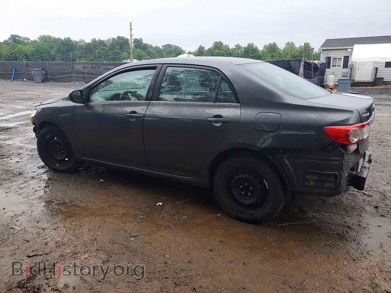 2013 TOYOTA COROLLA - VIN: 2T1BU4EE8DC949929 - Фото 2