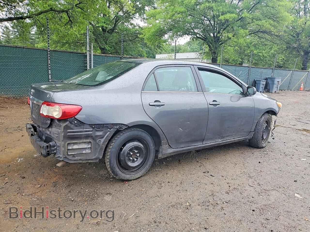 2013 TOYOTA COROLLA - VIN: 2T1BU4EE8DC949929 - Фото 3