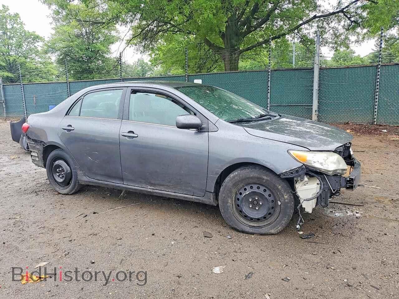 2013 TOYOTA COROLLA - VIN: 2T1BU4EE8DC949929 - Фото 4
