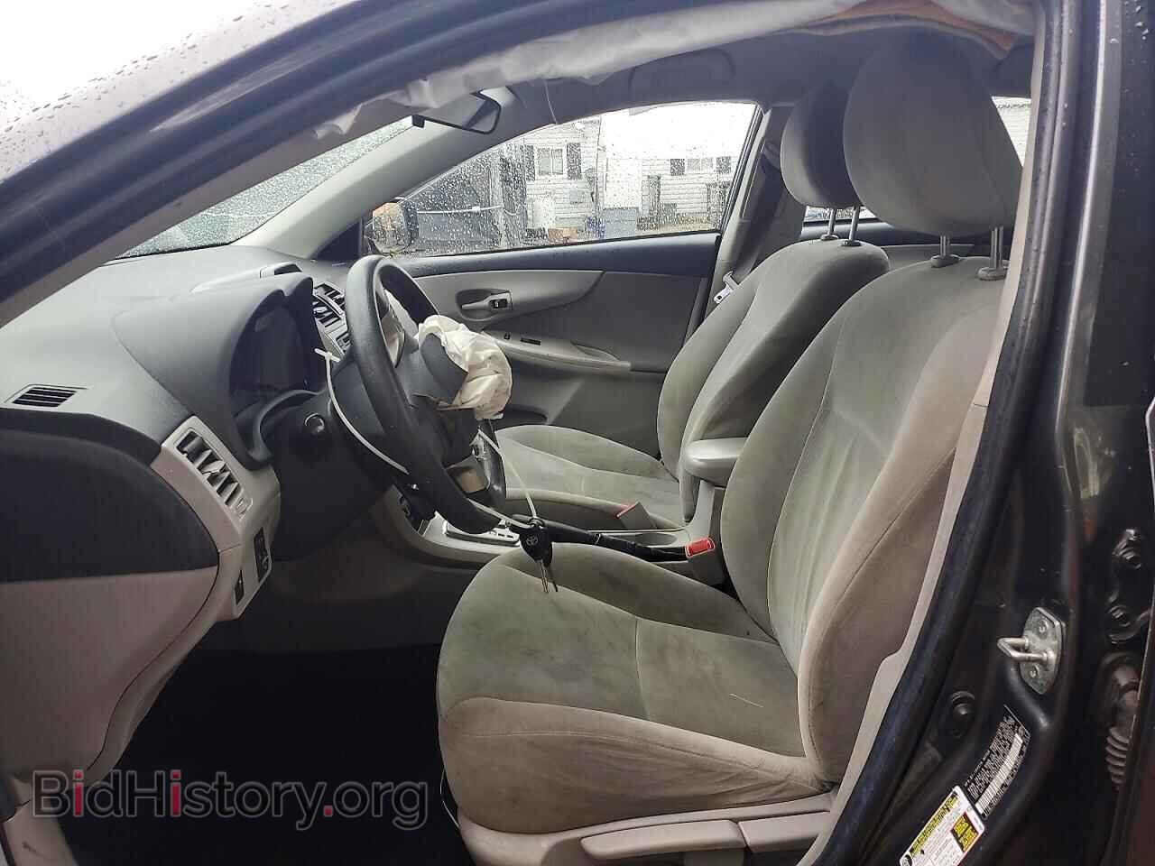 2013 TOYOTA COROLLA - VIN: 2T1BU4EE8DC949929 - Фото 7