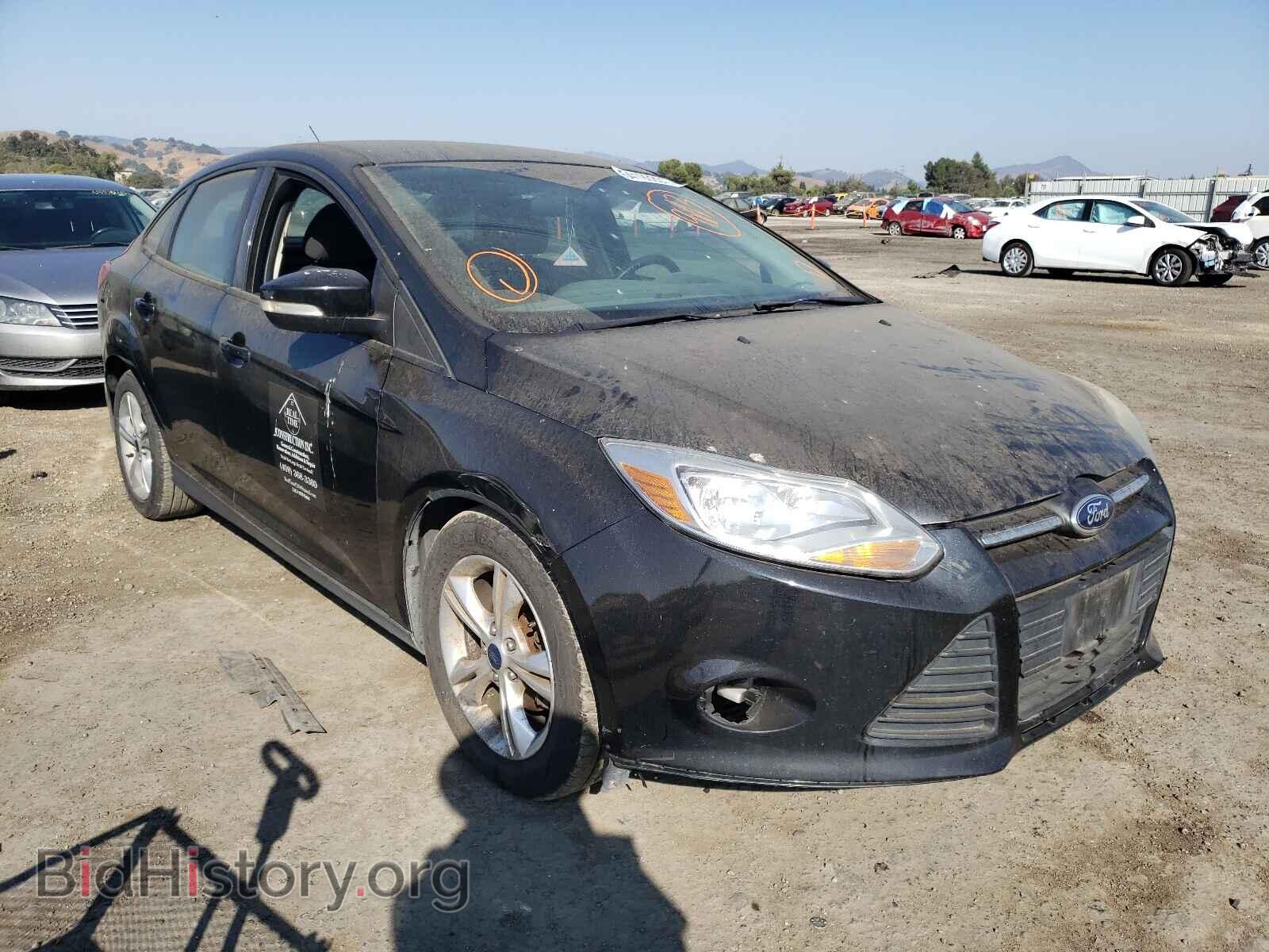 Фотография 1FADP3F23EL355683 - FORD FOCUS 2014