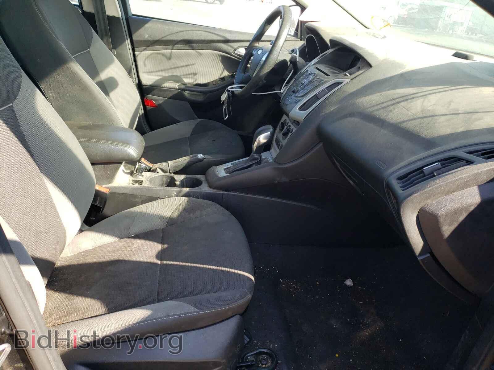 2014 FORD FOCUS - VIN: 1FADP3F23EL355683 - Фото 5