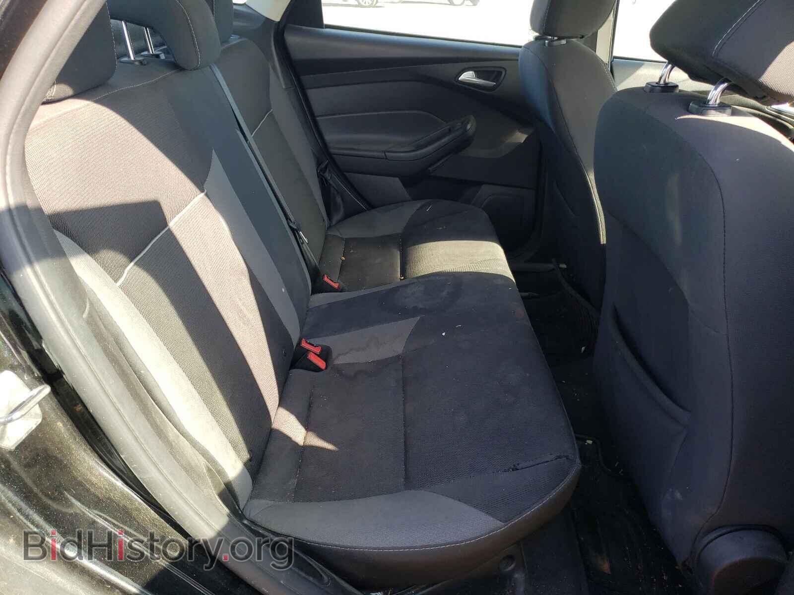 2014 FORD FOCUS - VIN: 1FADP3F23EL355683 - Фото 6