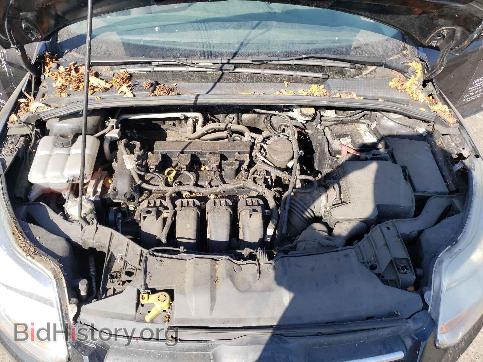 2014 FORD FOCUS - VIN: 1FADP3F23EL355683 - Фото 7