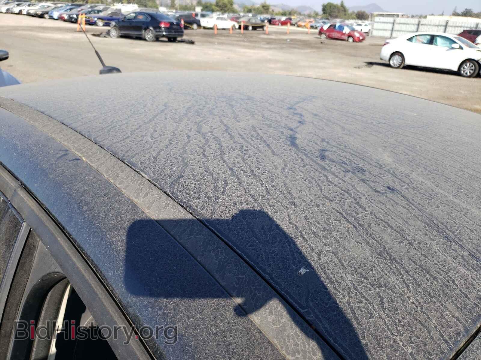 2014 FORD FOCUS - VIN: 1FADP3F23EL355683 - Фото 9
