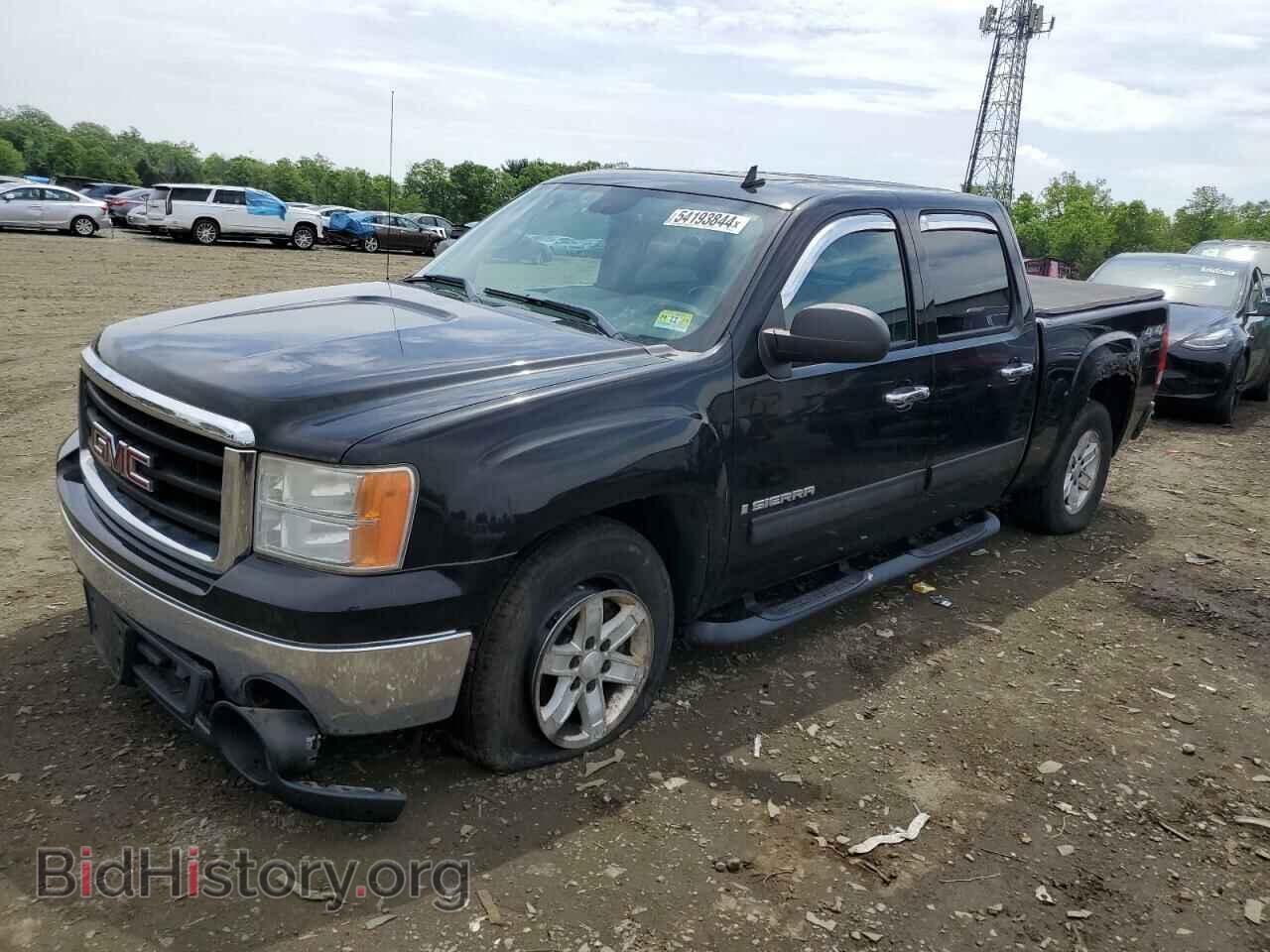 Photo 3GTEK13J58G244356 - GMC SIERRA 2008