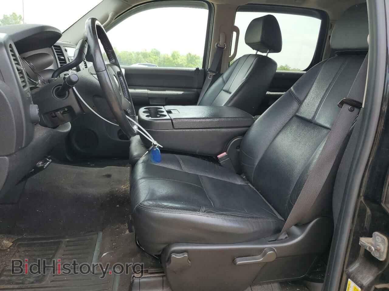 2008 GMC SIERRA - VIN: 3GTEK13J58G244356 - Фото 7