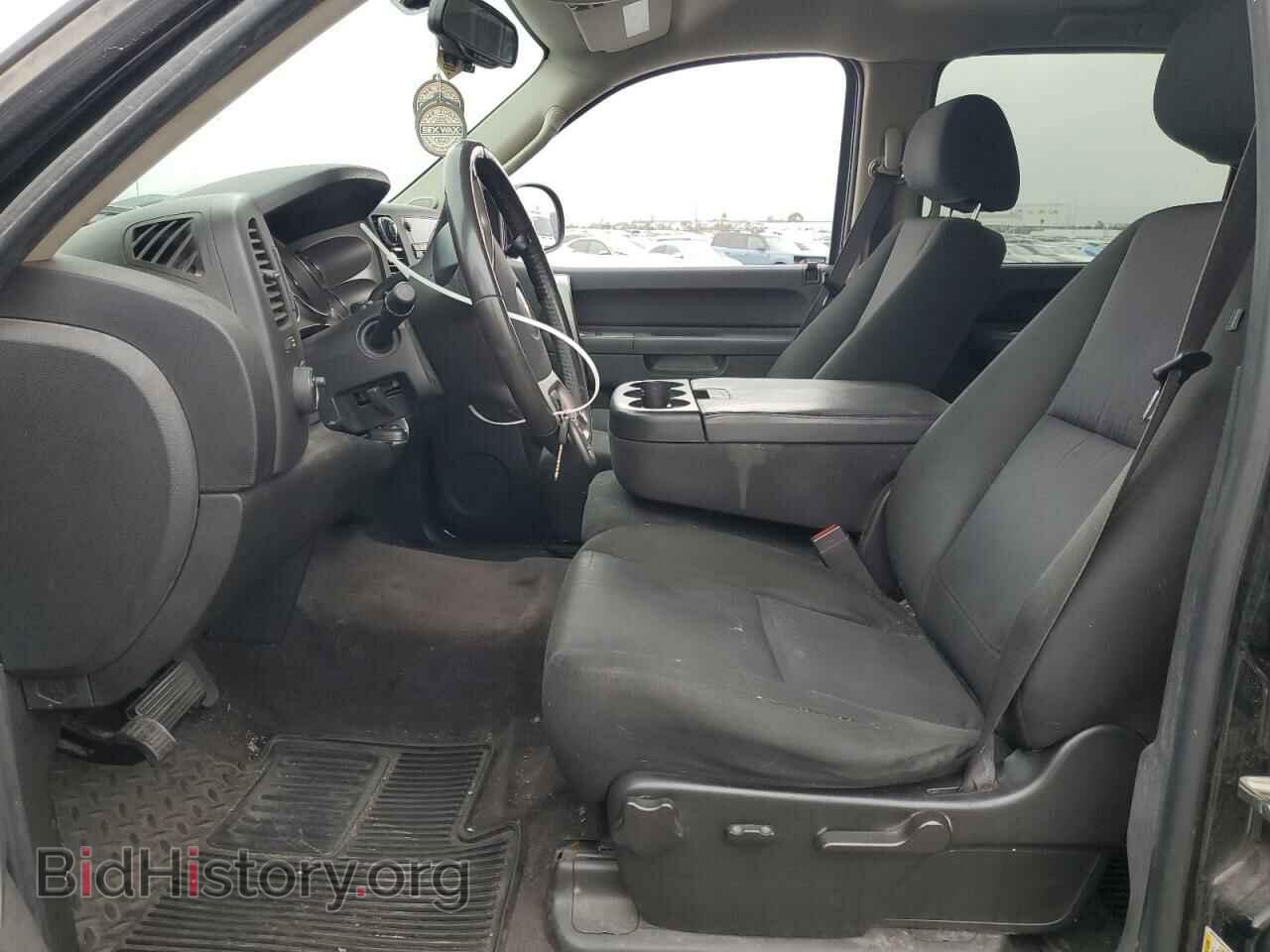 2012 CHEVROLET ALL Models - VIN: 3GCPCSE04CG133760 - Фото 7